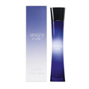 Armani Code By Georgio Armani For Women EDP Spray 2.5 fl oz